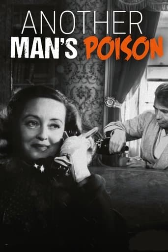 Movie poster for Another Man's Poison