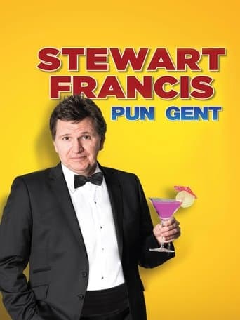 Movie poster for Stewart Francis: Pun Gent