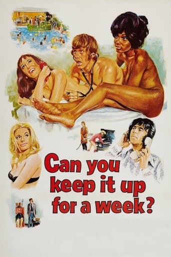 Movie poster for Can You Keep It Up for a Week?