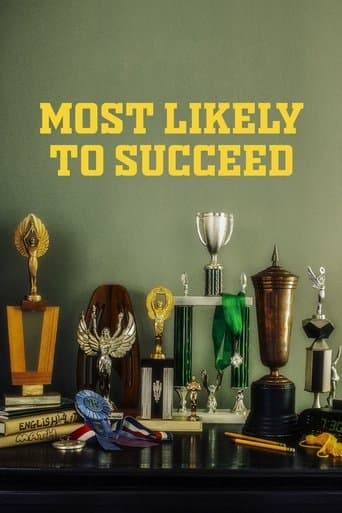 Movie poster for Most Likely to Succeed