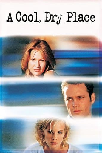 Movie poster for A Cool, Dry Place