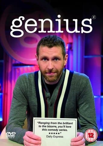 Movie poster for Genius with Dave Gorman