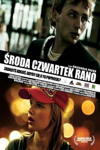 Movie poster for Wednesday, Thursday Morning