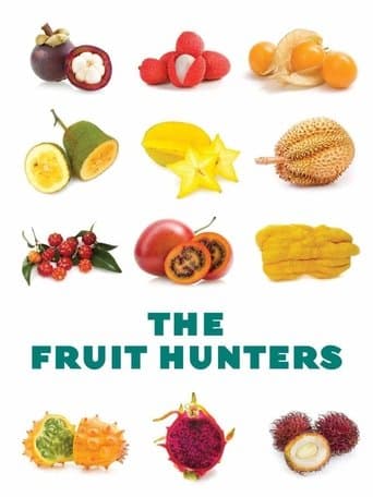 Movie poster for The Fruit Hunters