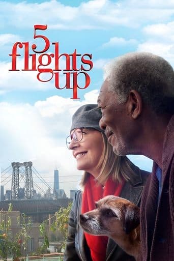 Movie poster for 5 Flights Up