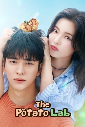 Movie poster for The Potato Lab