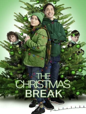 Movie poster for The Christmas Break