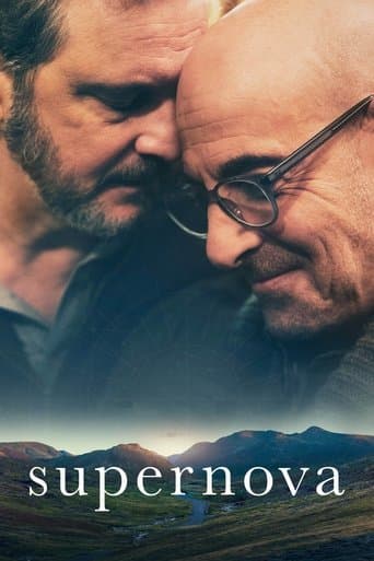 Movie poster for Supernova