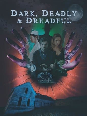 Movie poster for Dark, Deadly & Dreadful