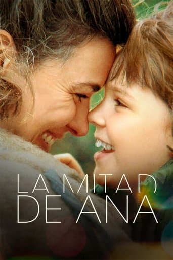Movie poster for La mitad de Ana