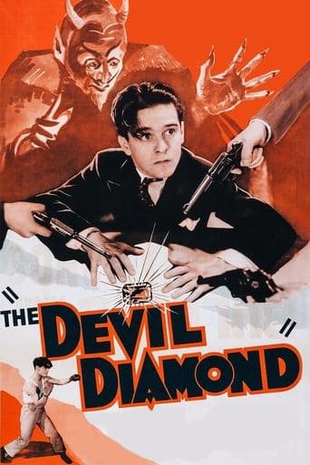 Movie poster for The Devil Diamond