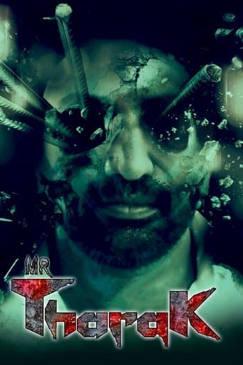 Movie poster for Mr. Tharak