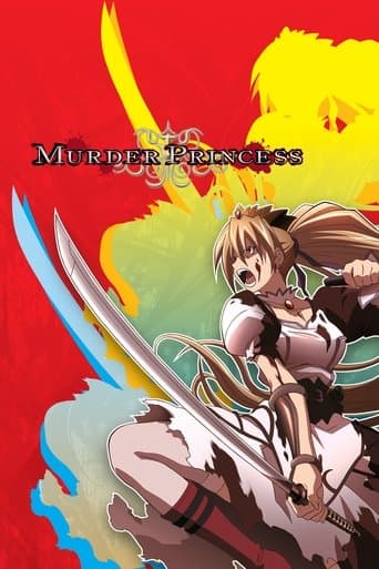 Movie poster for Murder Princess