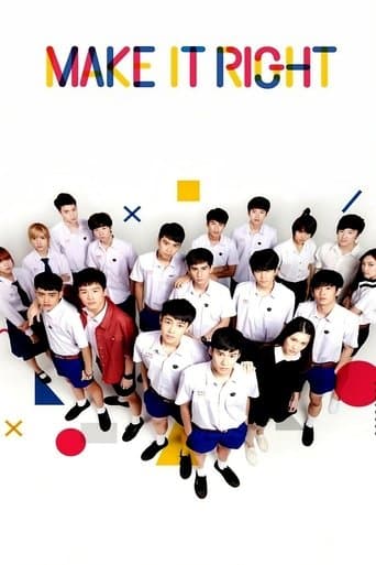 Movie poster for Make It Right