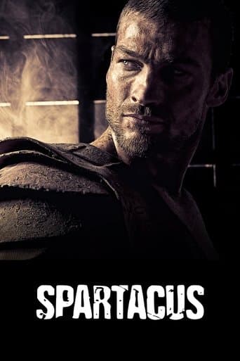 Movie poster for Spartacus