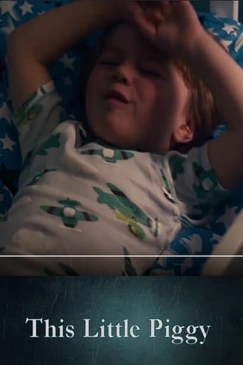Movie poster for This Little Piggy