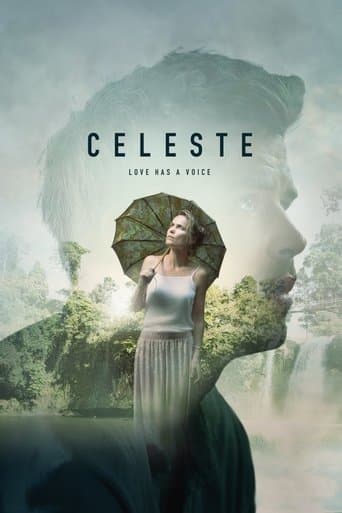 Movie poster for Celeste