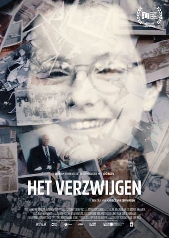 Movie poster for Het Verzwijgen