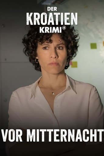 Movie poster for Der Kroatien-Krimi: Vor Mitternacht