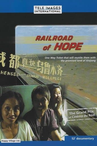Movie poster for Railroad of Hope