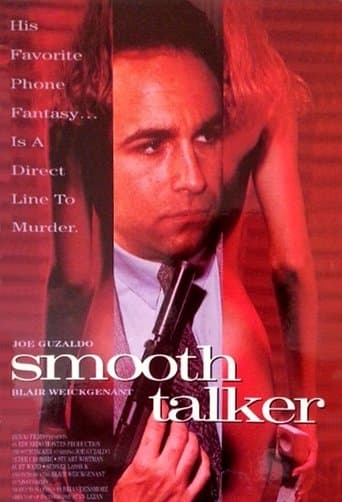 Movie poster for Smoothtalker