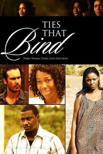 Movie poster for Ties That Bind