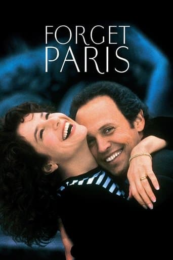 Movie poster for Forget Paris
