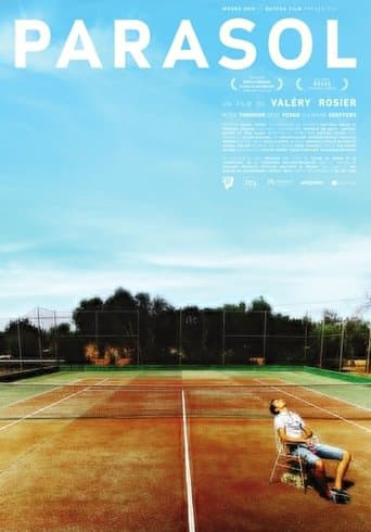Movie poster for Parasol