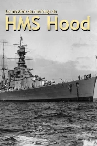 Movie poster for How The Bismarck Sank HMS Hood