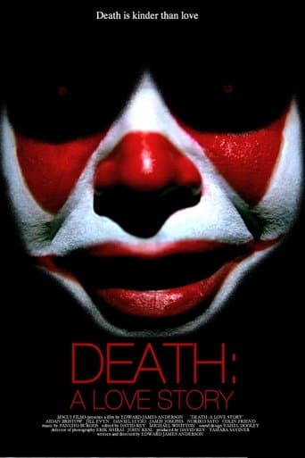 Movie poster for Death: A Love Story