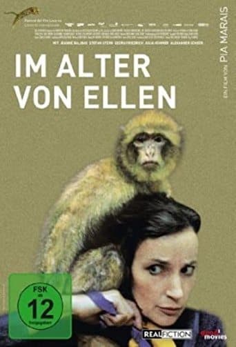 Movie poster for At Ellen’s Age