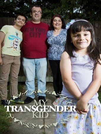 Movie poster for My Transgender Kid