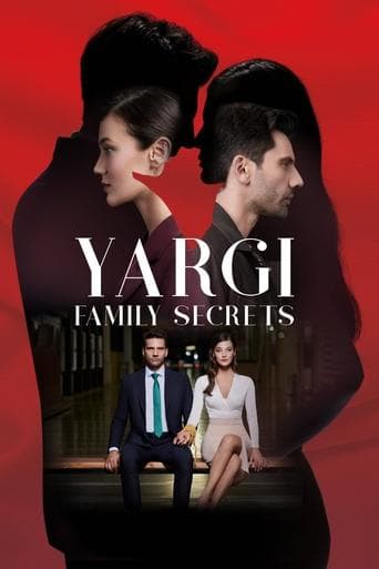 Movie poster for Family Secrets
