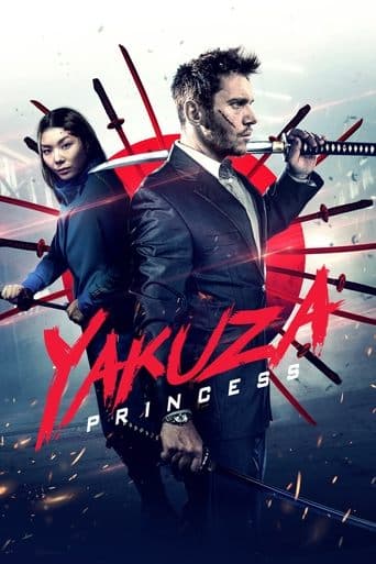 Movie poster for Yakuza Princess