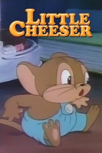 Movie poster for Little Cheeser