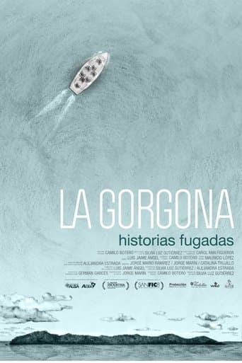 Movie poster for La Gorgona Historias Fugadas
