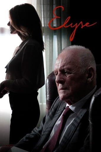 Movie poster for Elyse
