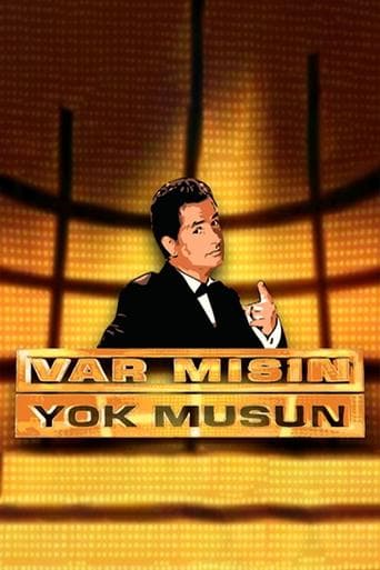 Movie poster for Var mısın? Yok musun?