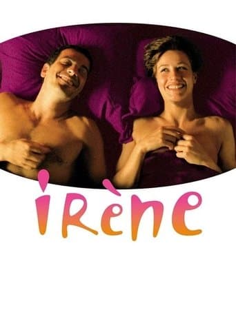 Movie poster for Irène