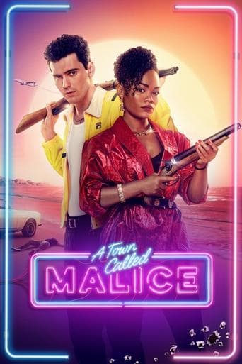 Movie poster for A Town Called Malice