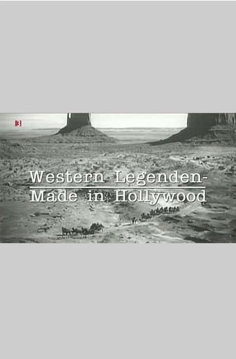 Movie poster for Western Legenden - Made in Hollywood