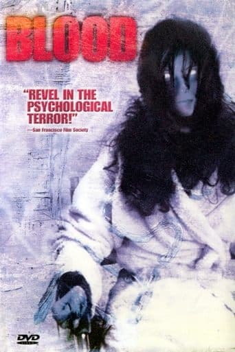 Movie poster for Blood