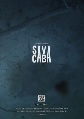 Movie poster for Sava
