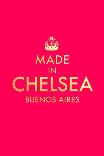 Movie poster for Made in Chelsea: Buenos Aires