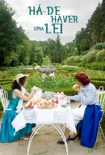 Movie poster for Há-de Haver Uma Lei