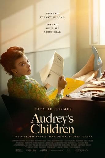 Movie poster for Audrey's Children