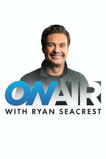 Movie poster for On Air with Ryan Seacrest