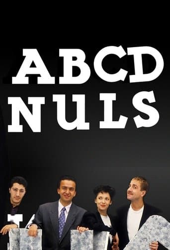 Movie poster for A.B.C.D. Nuls