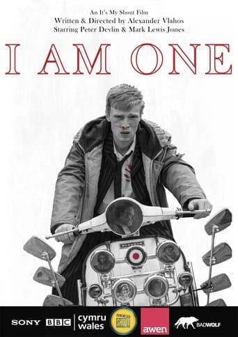 Movie poster for I Am One