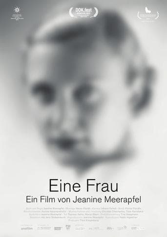Movie poster for A Woman